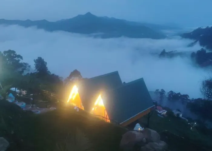 Riya Wood House Kodaikanal