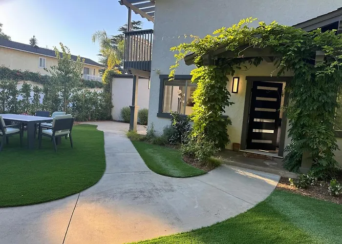Montecito-Splendide Beachside Retreat