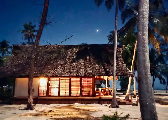 Banja Amani Lodge Mafia Island