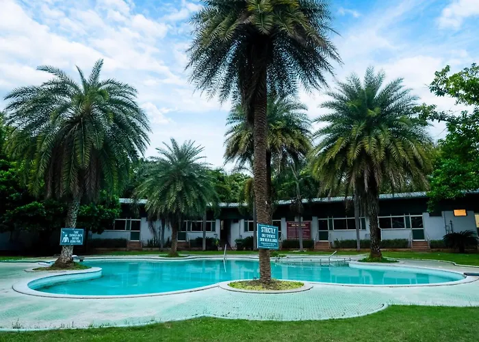 Sakthi River Resort Pollachi