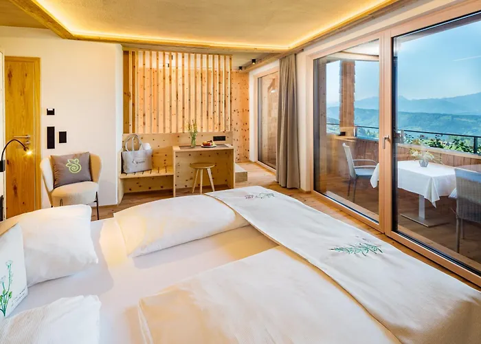 Naturhotel Alpenrose