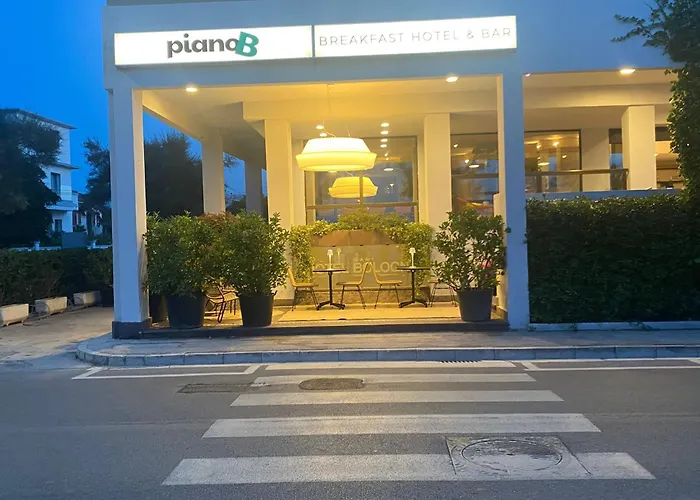 Pianob - Breakfast Hotel & Bar