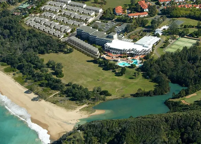 Absolute Beachfront Opal Cove Resort