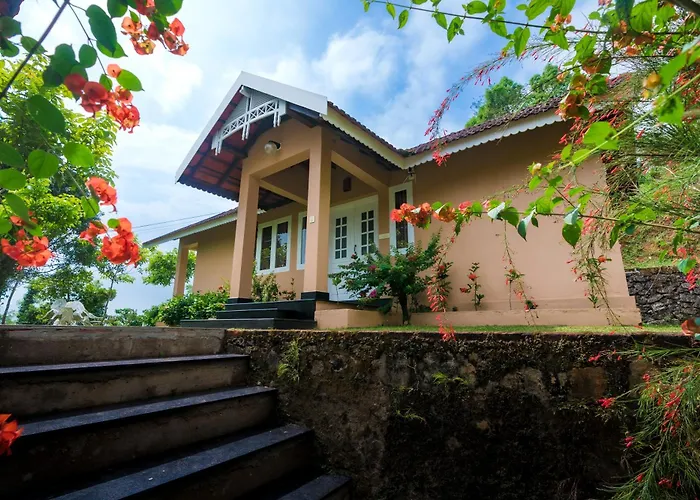 After The Rains - Rainforest Lodge, Wayanad