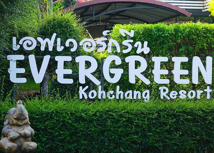 Evergreen Koh Chang Resort