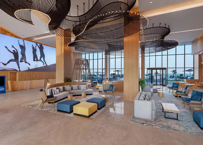 Hampton By Hilton Marjan Island