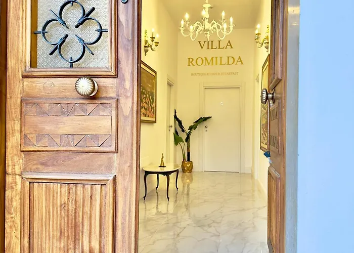 Villa Romilda