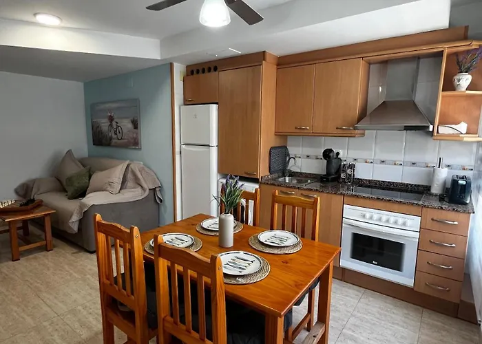 Apartamento Solcapri