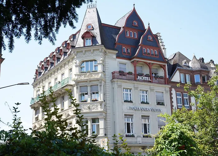 Hotel Porta Nigra VICTUS