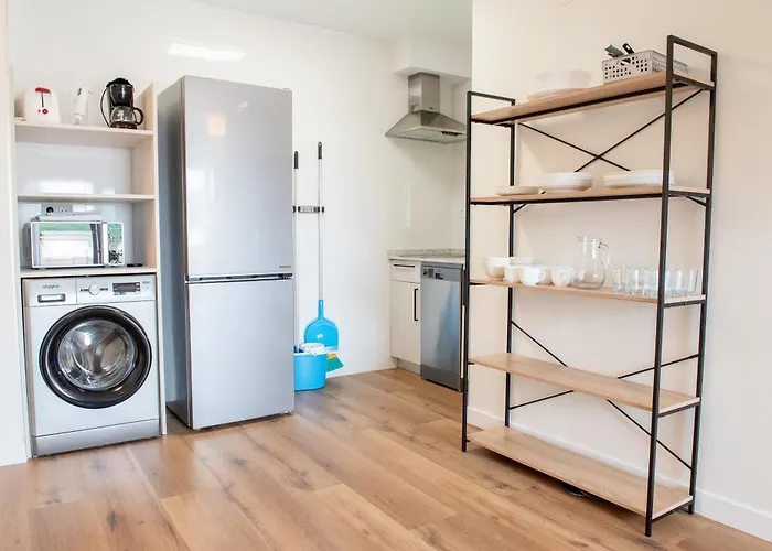 Apartamentos Suaces