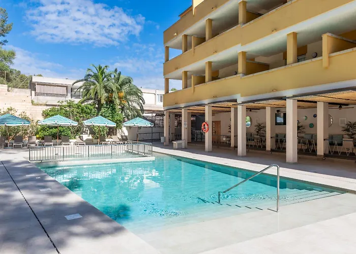 Hotel Flor Los Almendros