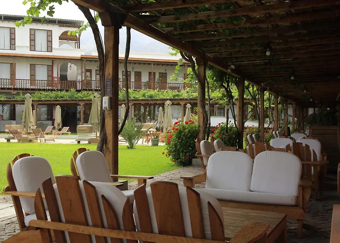 Hotel Vinas Queirolo