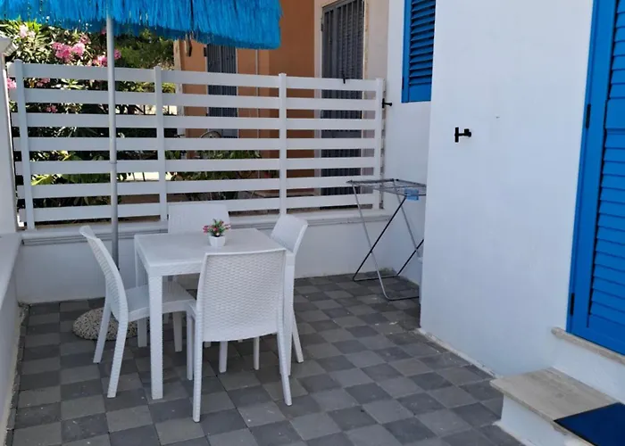 Coast To Coast Salento Sea Rooms Zona Lidi