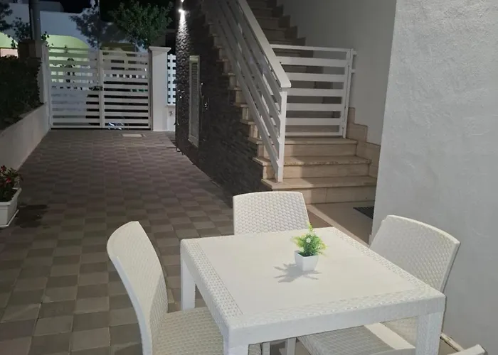 Coast To Coast Salento Sea Rooms Zona Lidi