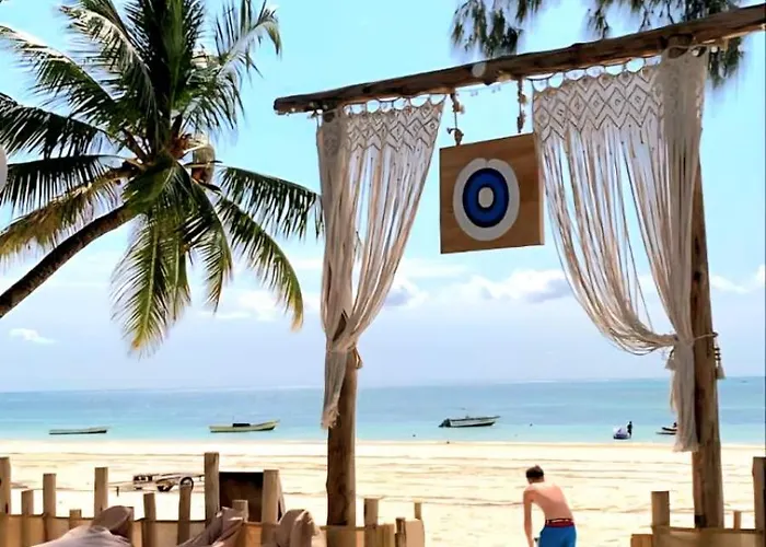 Boho Boutique Hotel - Beachfront , Adults Only , Private Pool