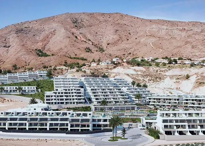Seaview Mediterranean Duplex, Finestrat