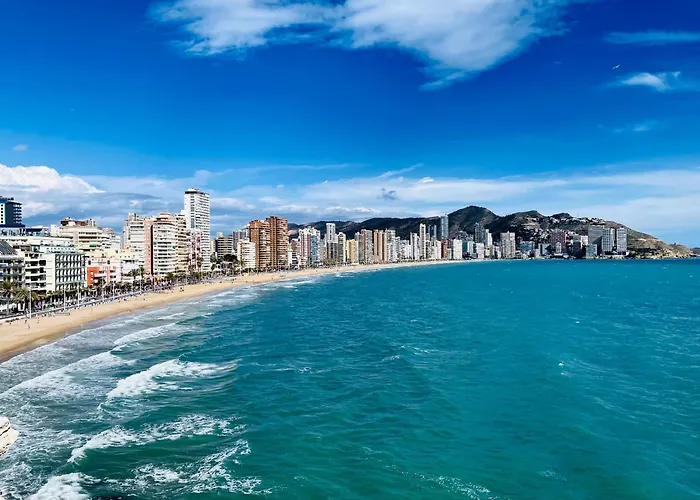 Seaview Mediterranean Duplex, Finestrat