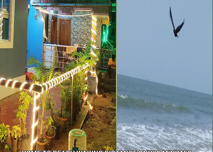 Arundekar Home Stay In 2 Minutes Walk Beach Ac Room