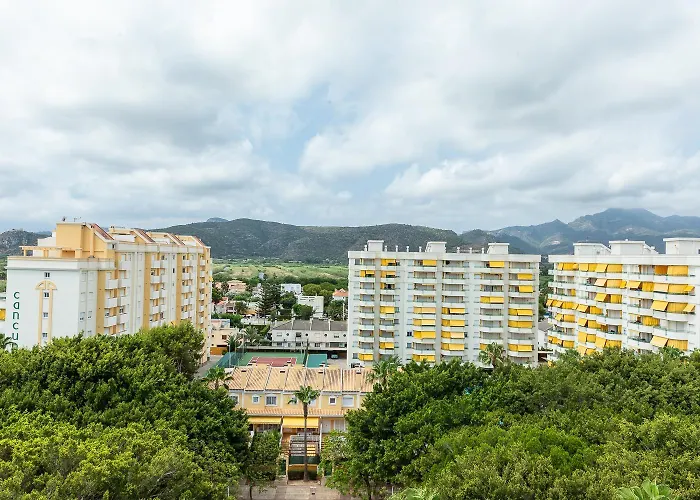 LaraMar Solo Familias Apartamento vistas al mar