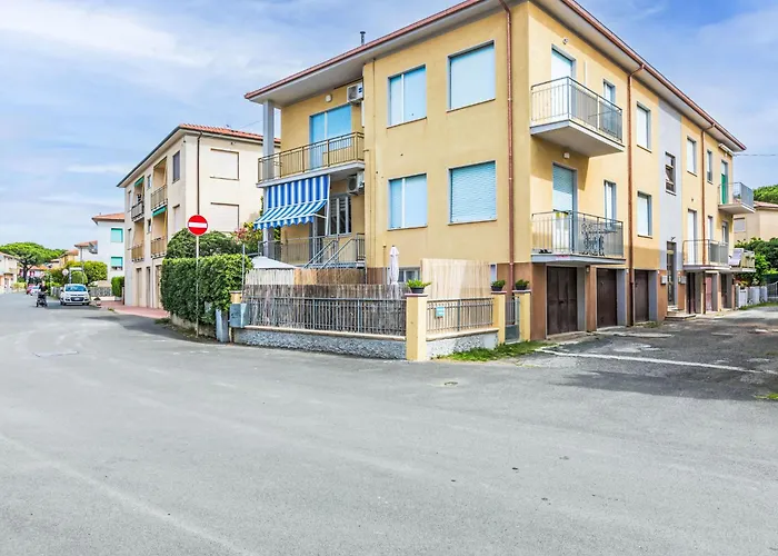 Apartment Casa Elisa By Interhome