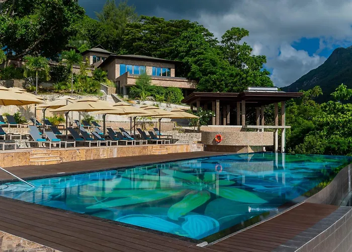 Gardens Hill Resort & Spa Seychelles