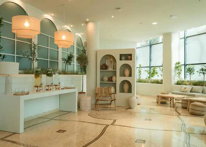 Pontiana Thalasso Hotel