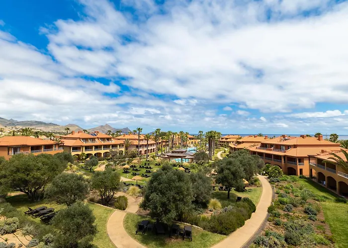 Pestana Porto Santo Premium All Inclusive Beach & Spa Resort