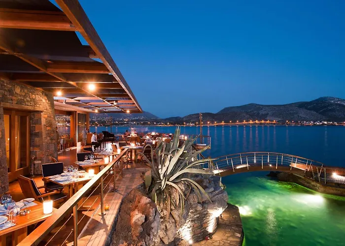 Grand Resort Lagonissi