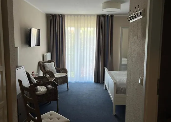 Hotel Admiral Scheer