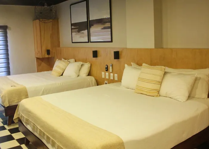 Joint Boutique Hotel