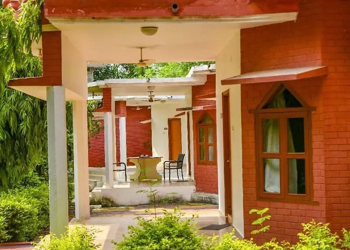 The Jungle Resort Khajuraho