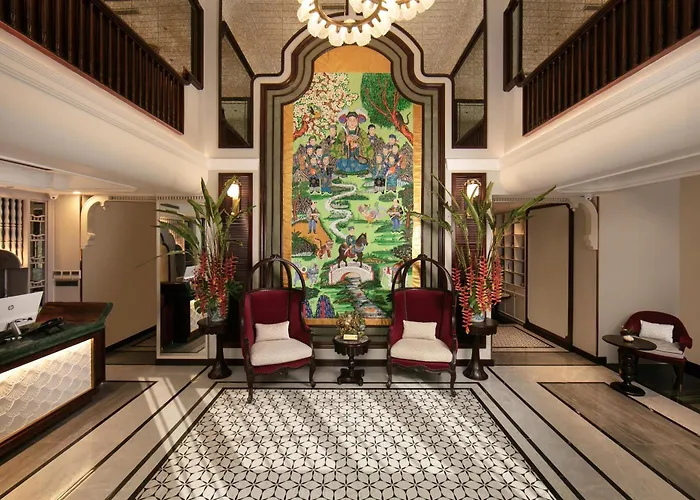 La Mejor Indochine Hotel