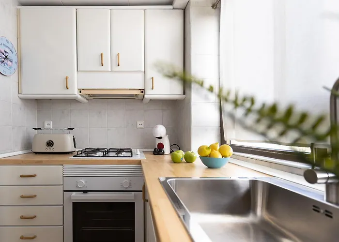 Lets Holidays Bright Apartment In Gava Mar