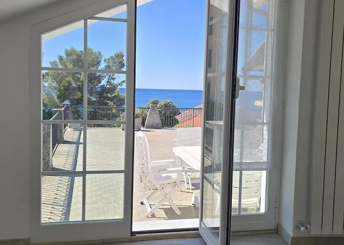 Villa Rocca - mansarda by Affitti brevi Liguria