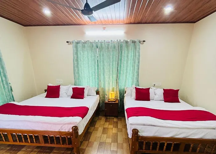 River Raga Nature Resort