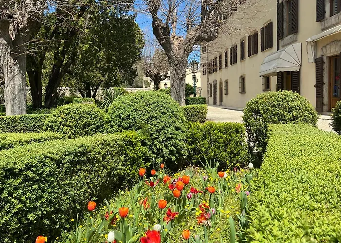 Hotel Villa San Lucchese