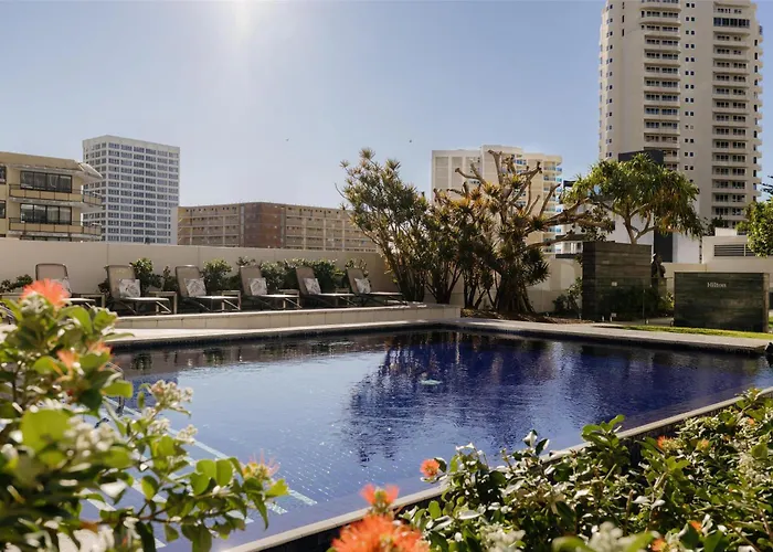 Hilton Surfers Paradise Hotel & Residences