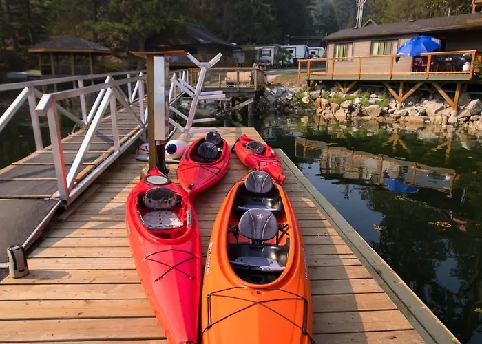 Pender Harbour Resort & Marina