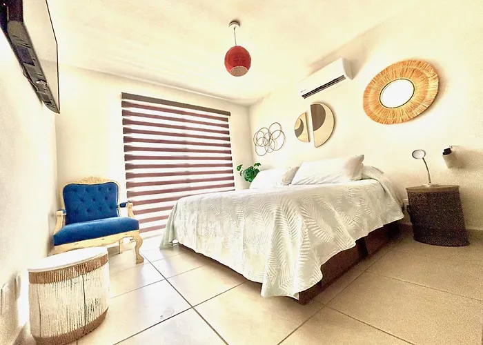 Espectacular Departamento Con Mas De 7 Amenidades