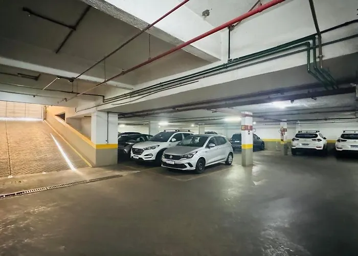 Quarto Mobiliado No Hotel Go Inn Taguatinga Com Wi-Fi, Ar Condicionado E Estacionamento Gratis