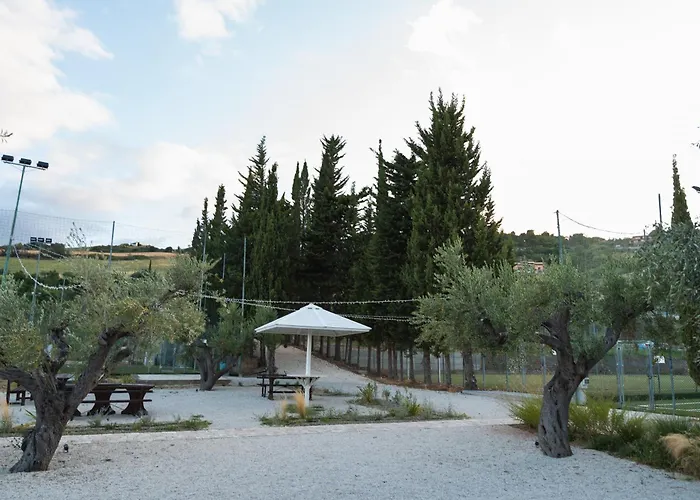 Verdechiaro village