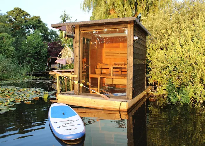 Temple Of Hedon Wellness Spa And Sleep