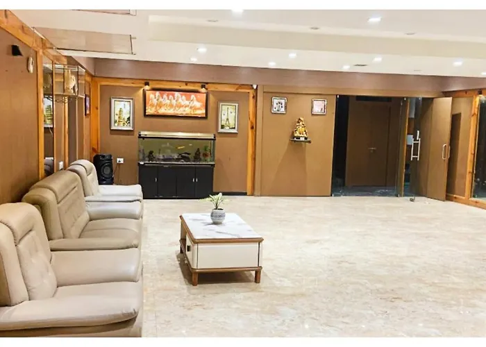 Hotel Ru-Pam Tower Patna Ac Or Non Ac Room