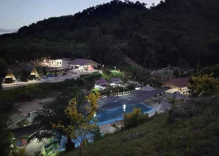 Jamms Mountain Resort