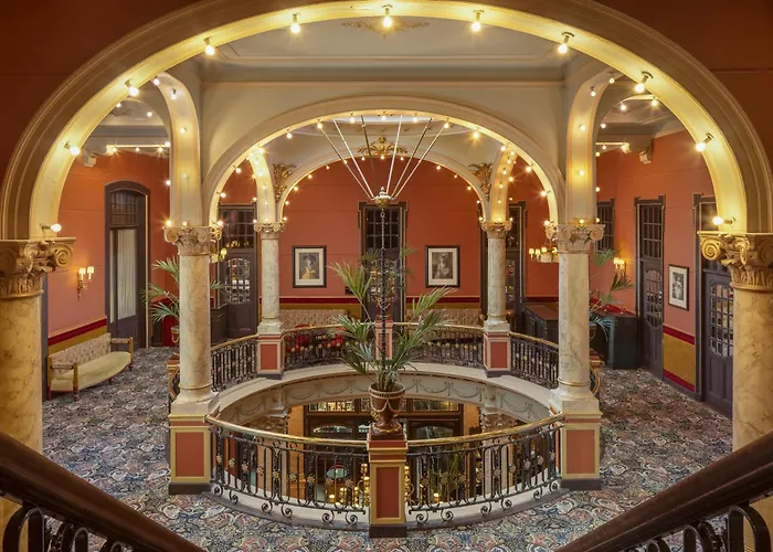 Hotel Des Indes The Hague - The Leading Hotels Of The World