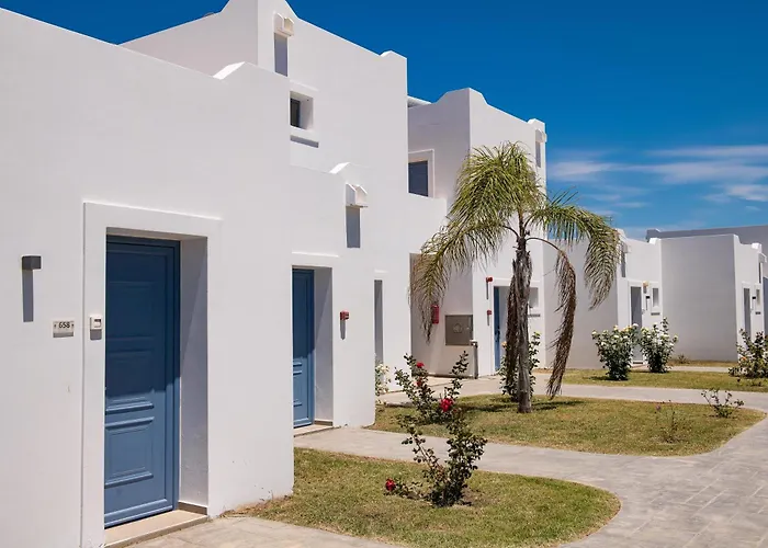 The Aeolos Beach Hotel
