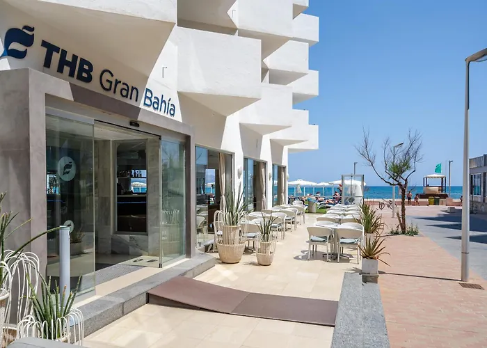 Hotel THB Gran Bahía
