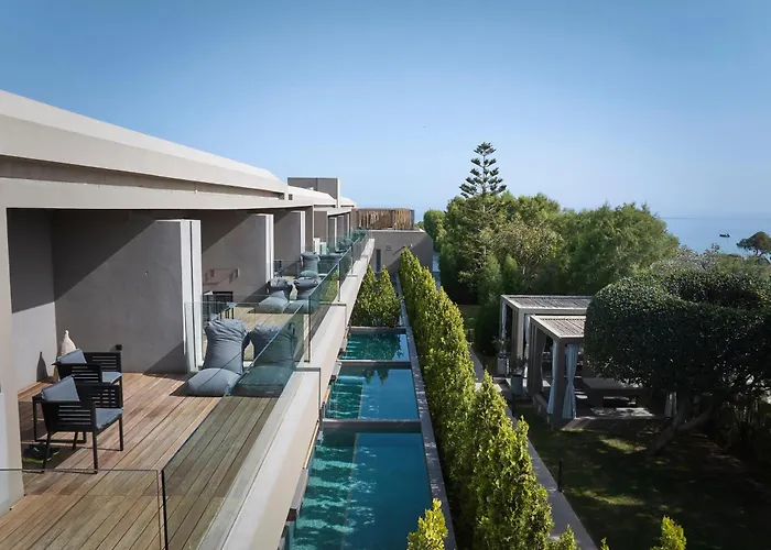 Nema Design Hotel & Spa - Small Luxury Hotels Of The World (Adults Only)