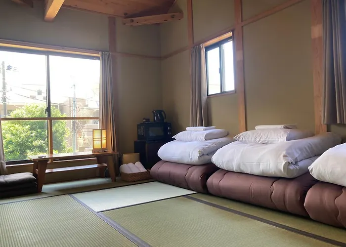 Guest House Kamakura Zen-Ji
