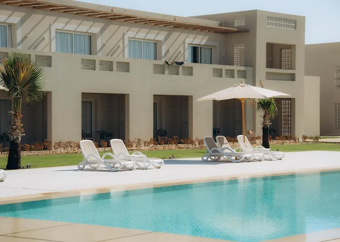 Sentido Reef Oasis Suakin Resort